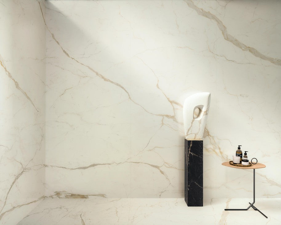 Plytelės Calacatta Prestigio 60x60 Silk