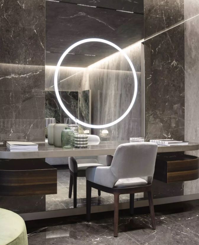 Išpardavimas Plytelės Heritage Luxe Brown Glossy 60x120