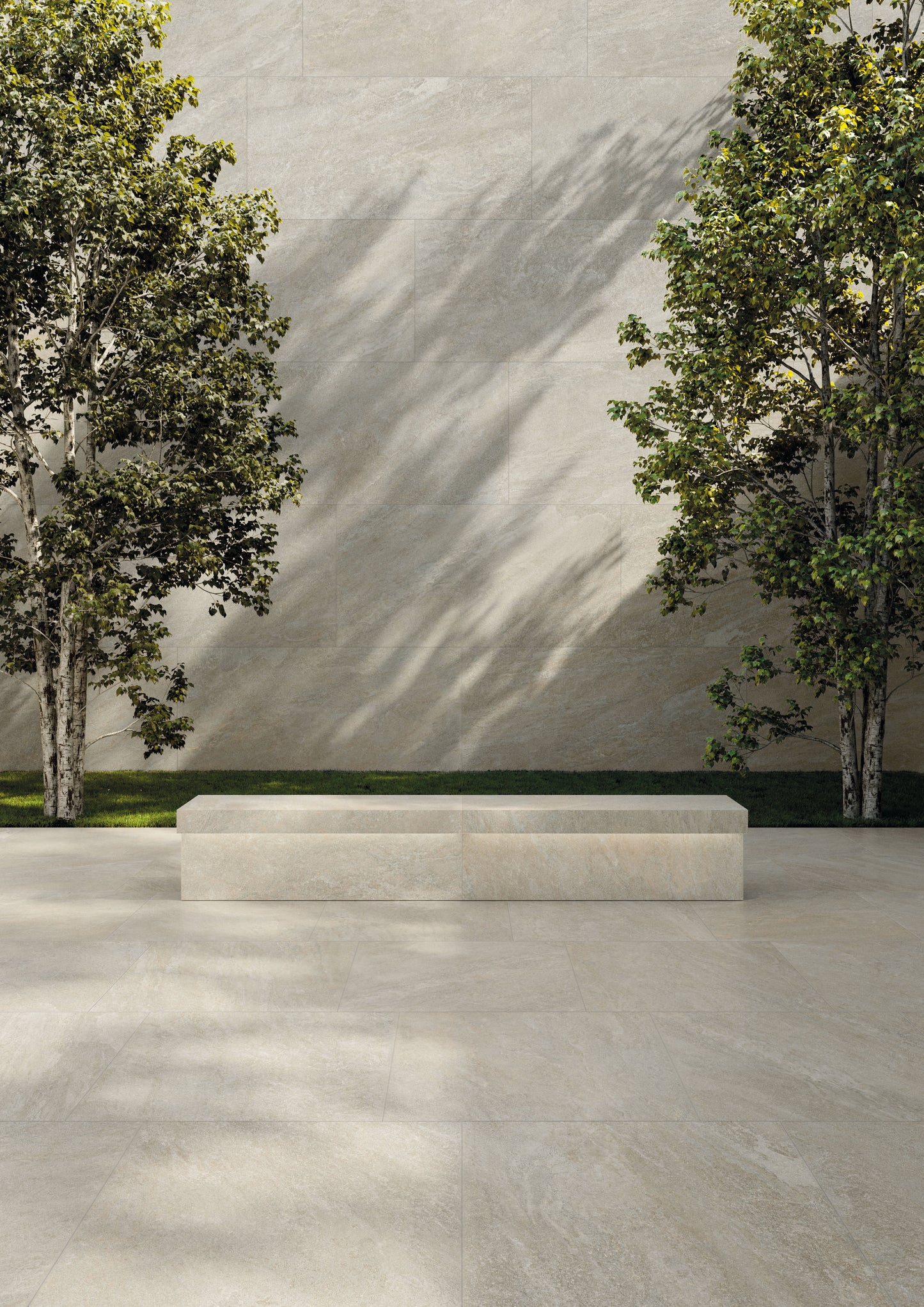 Plytelės Origins White 60x120 OG01BA