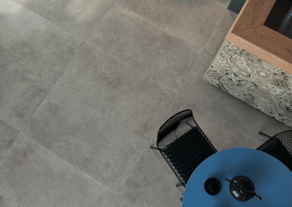 Išpardavimas Plytelės CODEC Gray 60x60, storis 8 mm