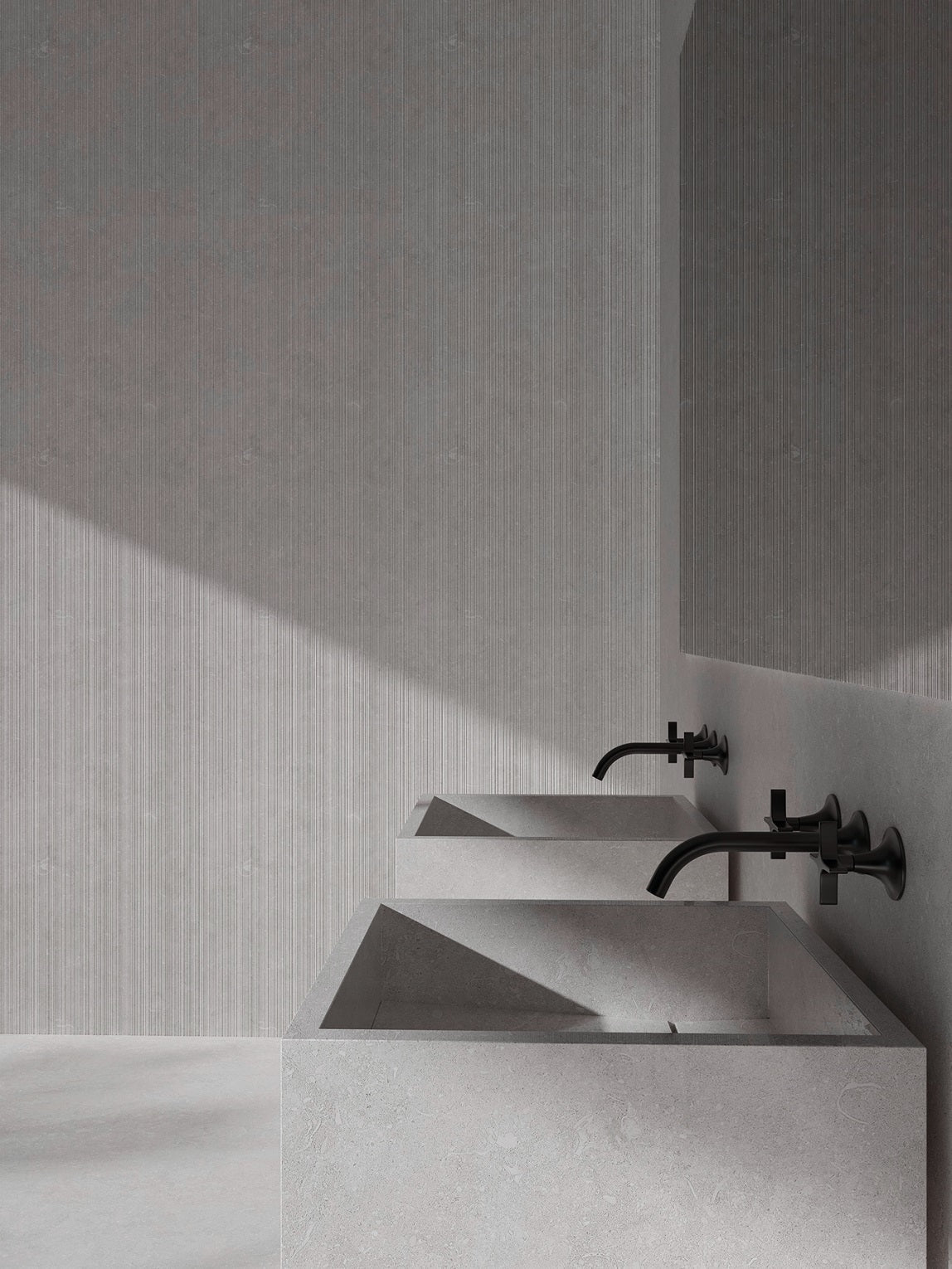 Plytelės Oda Ductile Ice Coast 59,8x119,8