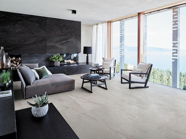 Išpardavimas Plytelės Klif White Ret. 37,5x75