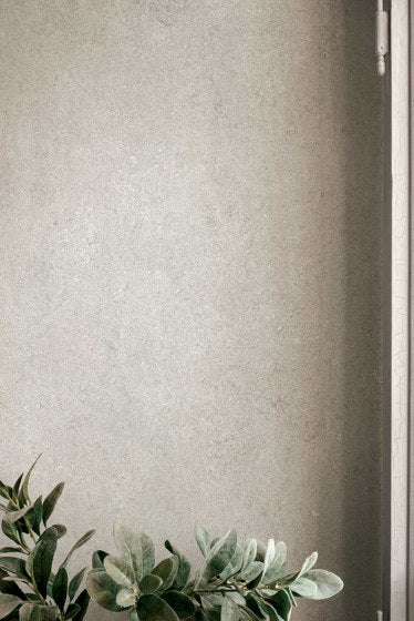 Plytelės Sensi Fossil Grey 80×80