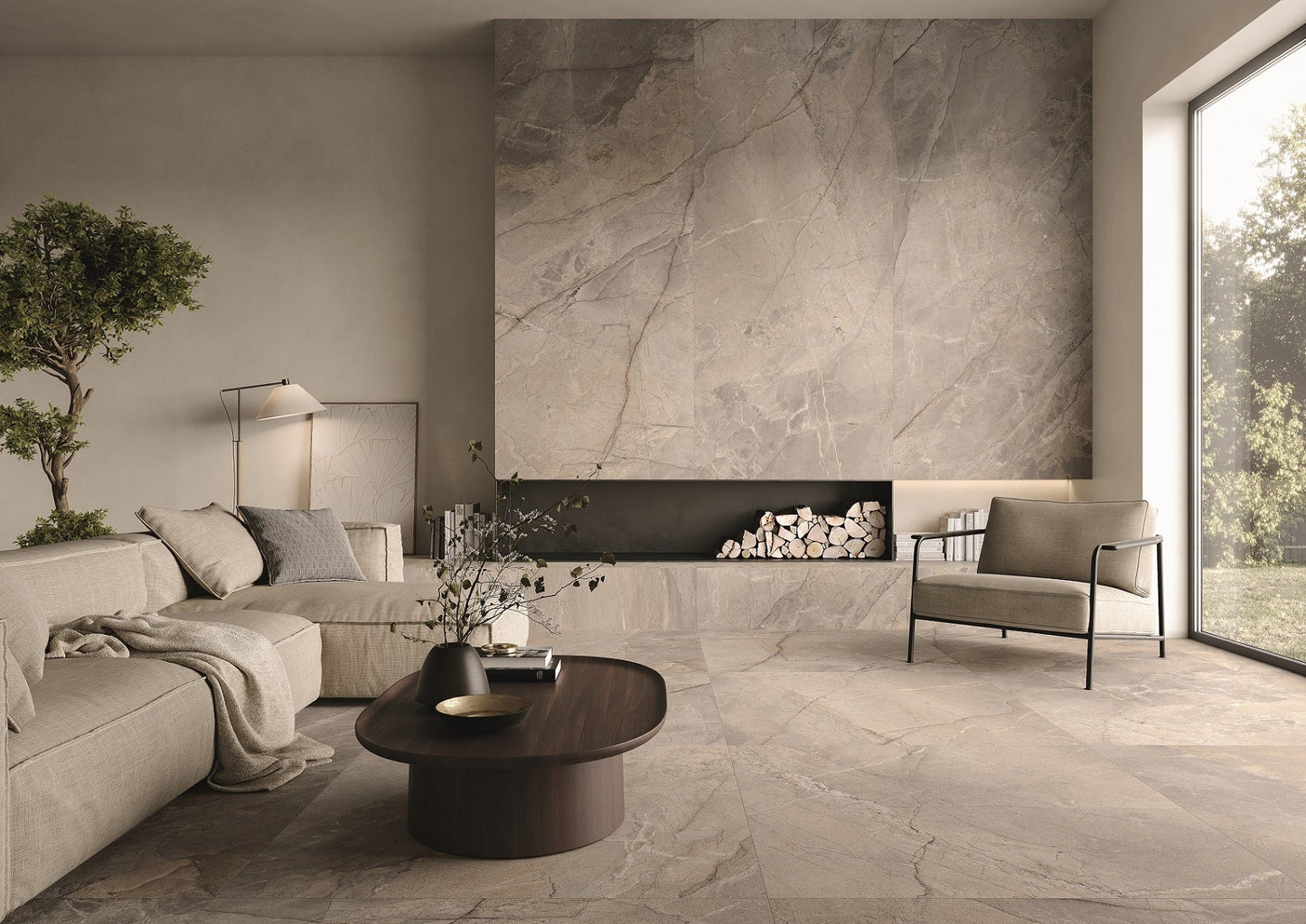 Fior di Bosco 12 RM 60x120  FIBOSC6 12 RM