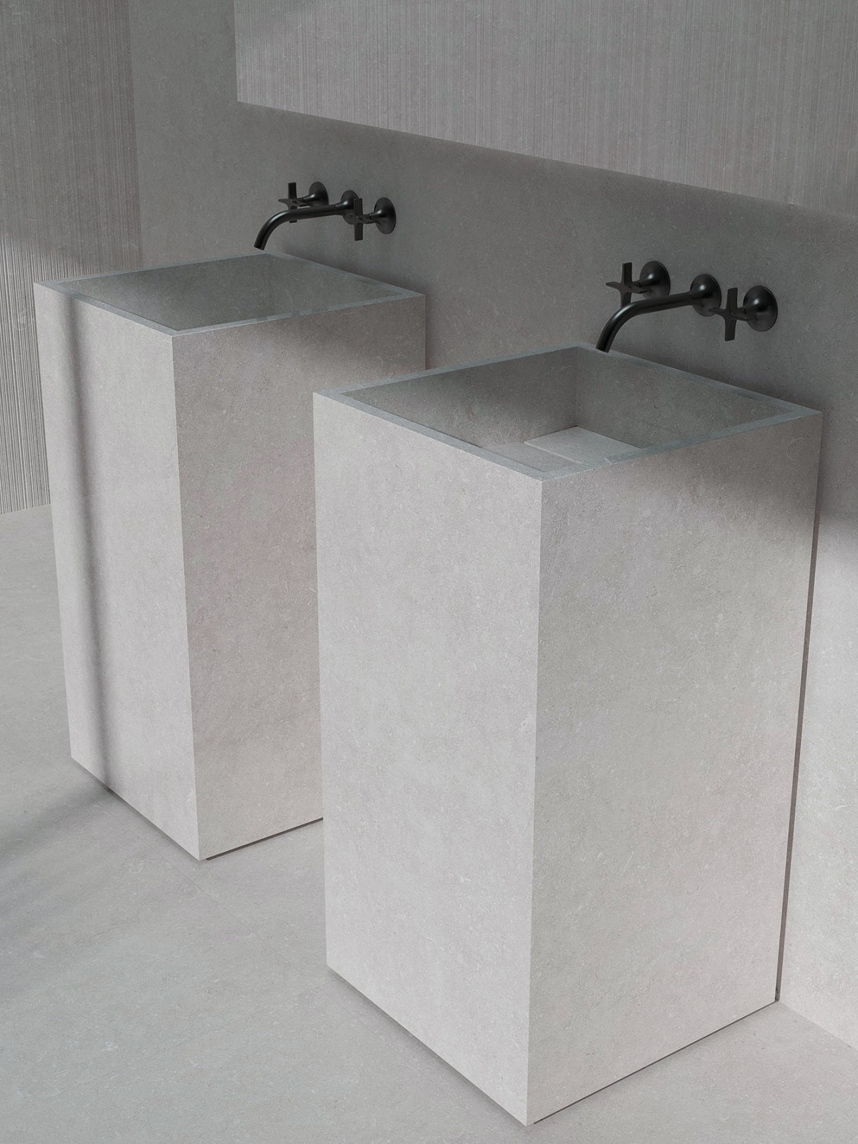 Plytelės Oda Ice Soft Textured 59,8x119,8